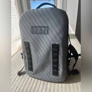 Yeti Slate Gray Waterproof Panga Backpack 28 L